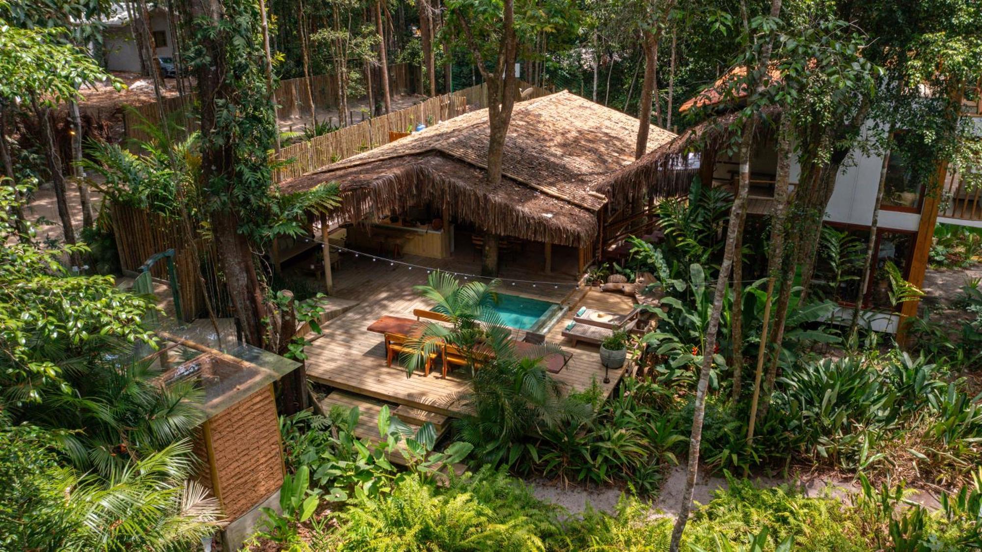 Vila Morena Altos De Itapororoca Trancoso Eksteriør bilde