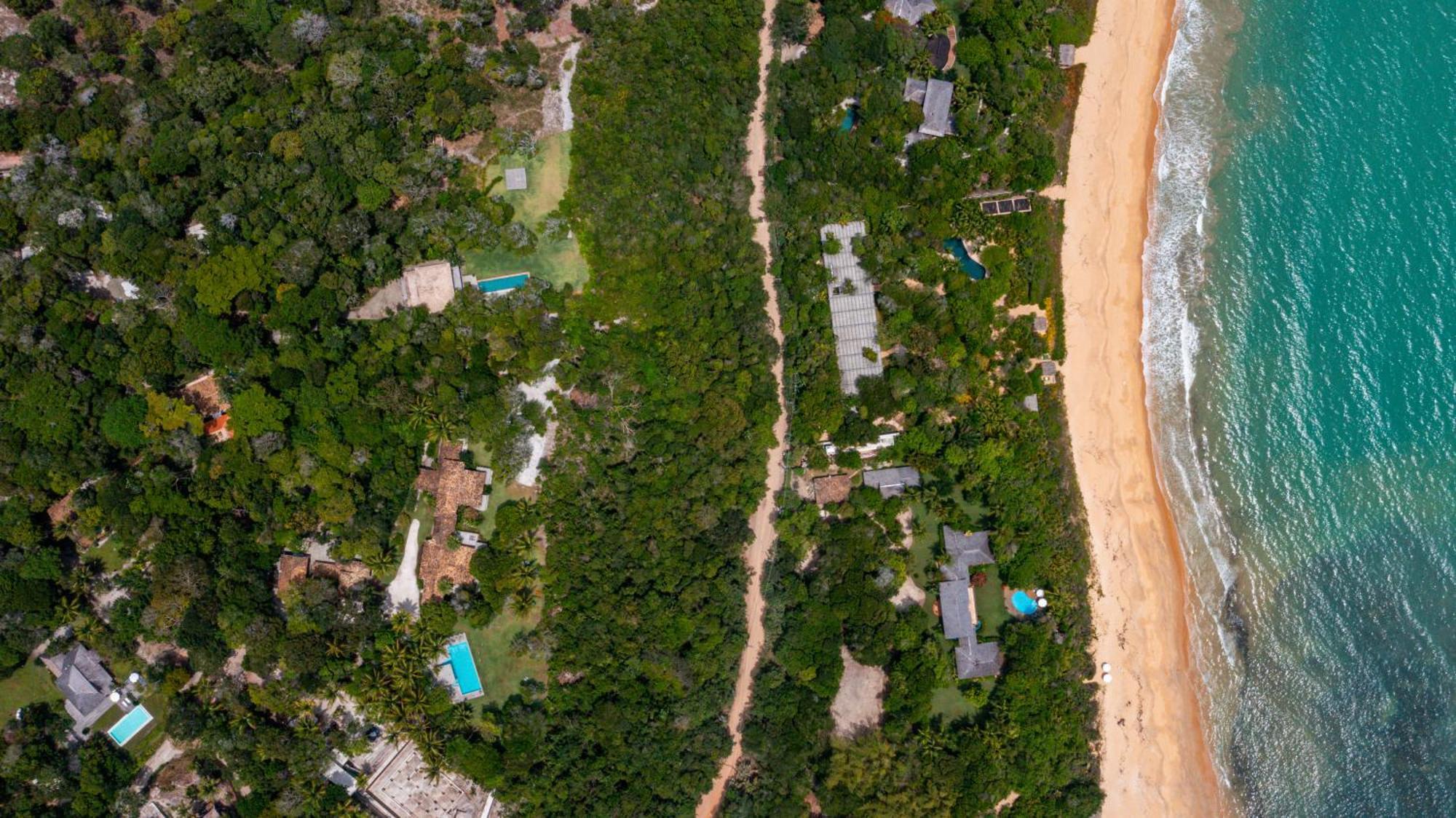 Vila Morena Altos De Itapororoca Trancoso Eksteriør bilde