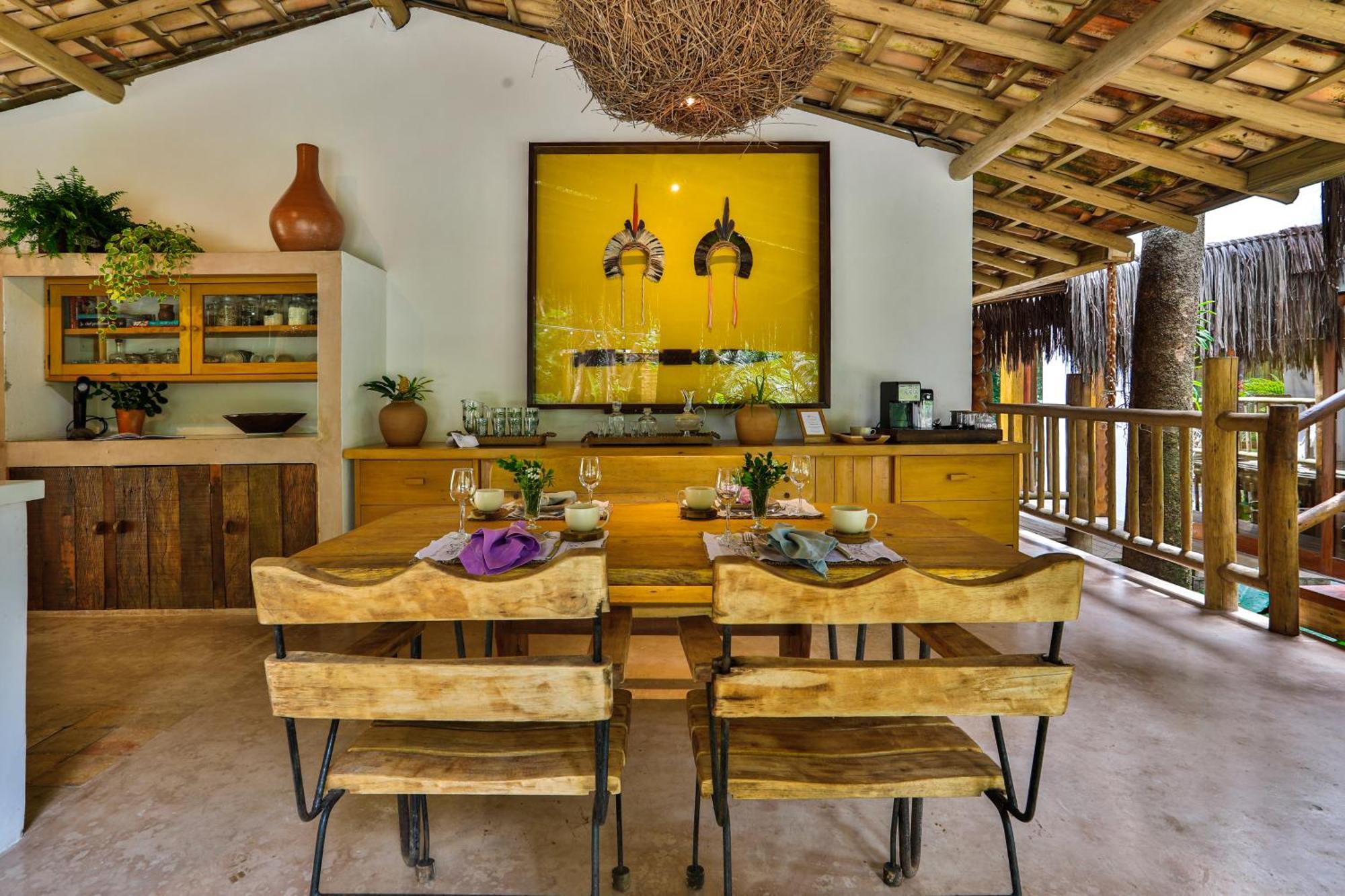 Vila Morena Altos De Itapororoca Trancoso Eksteriør bilde