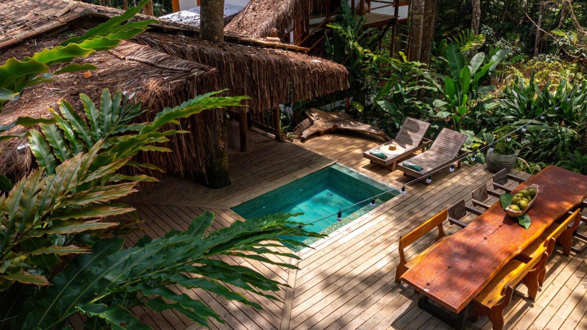 Vila Morena Altos De Itapororoca Trancoso Eksteriør bilde