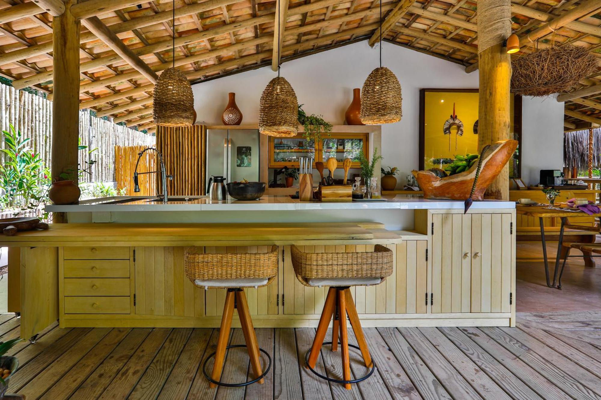 Vila Morena Altos De Itapororoca Trancoso Eksteriør bilde