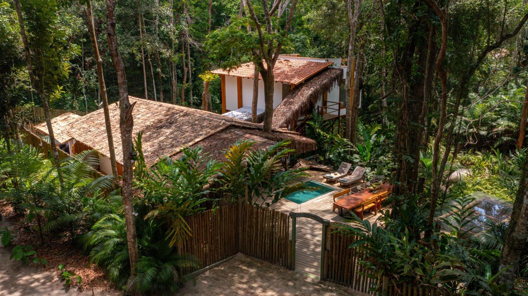 Vila Morena Altos De Itapororoca Trancoso Eksteriør bilde