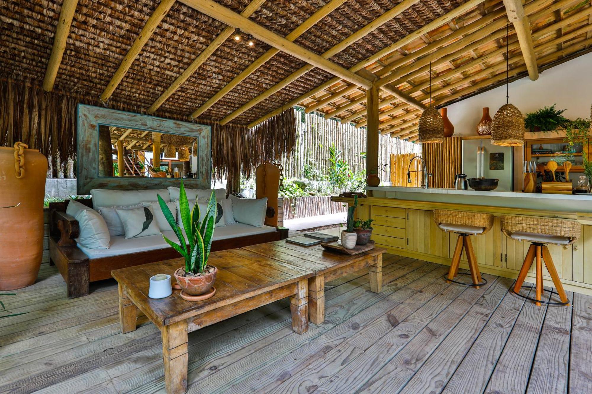 Vila Morena Altos De Itapororoca Trancoso Eksteriør bilde