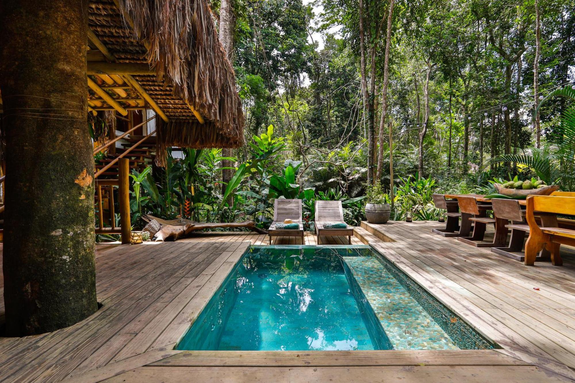 Vila Morena Altos De Itapororoca Trancoso Eksteriør bilde