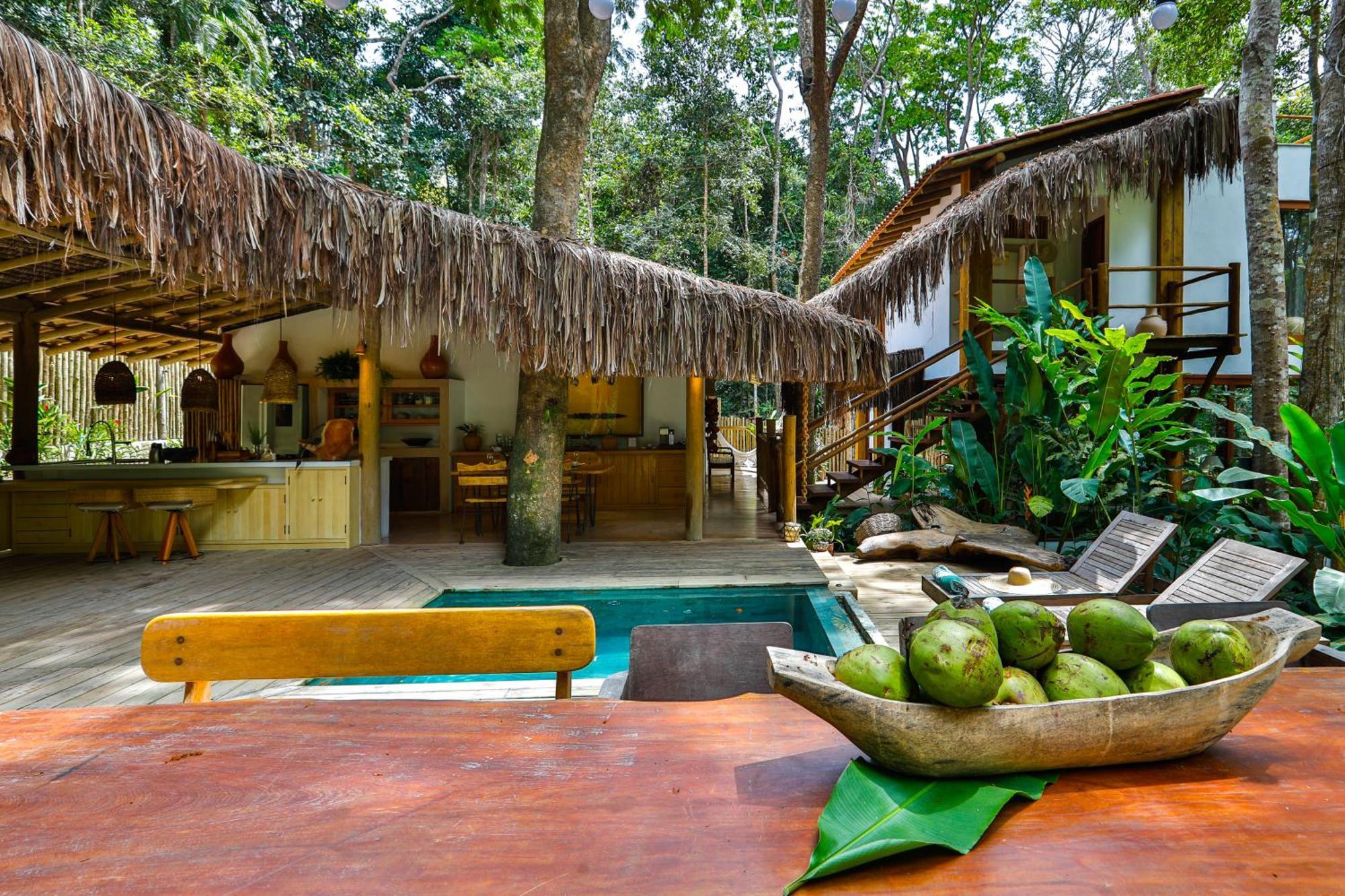 Vila Morena Altos De Itapororoca Trancoso Eksteriør bilde