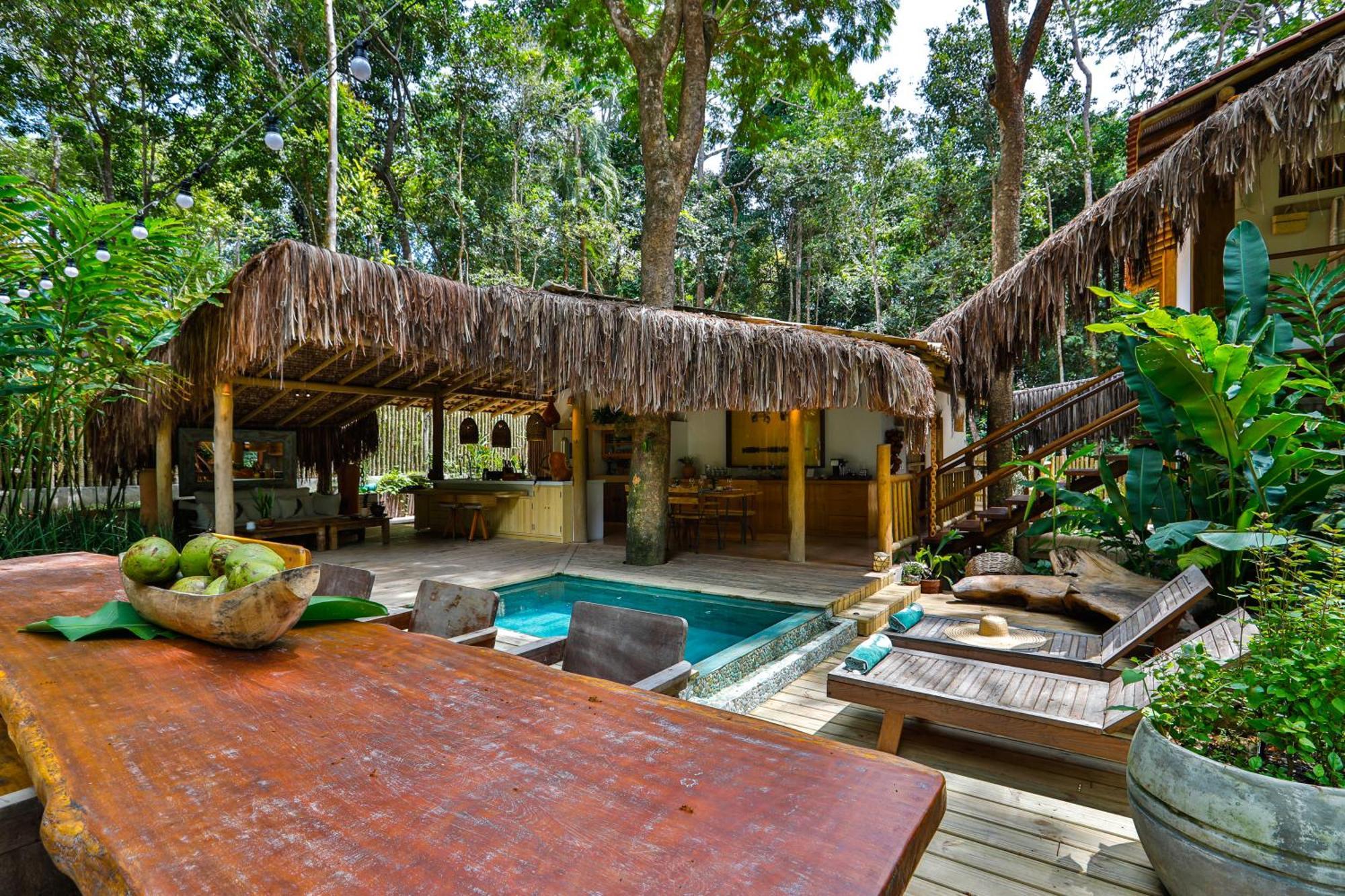 Vila Morena Altos De Itapororoca Trancoso Eksteriør bilde
