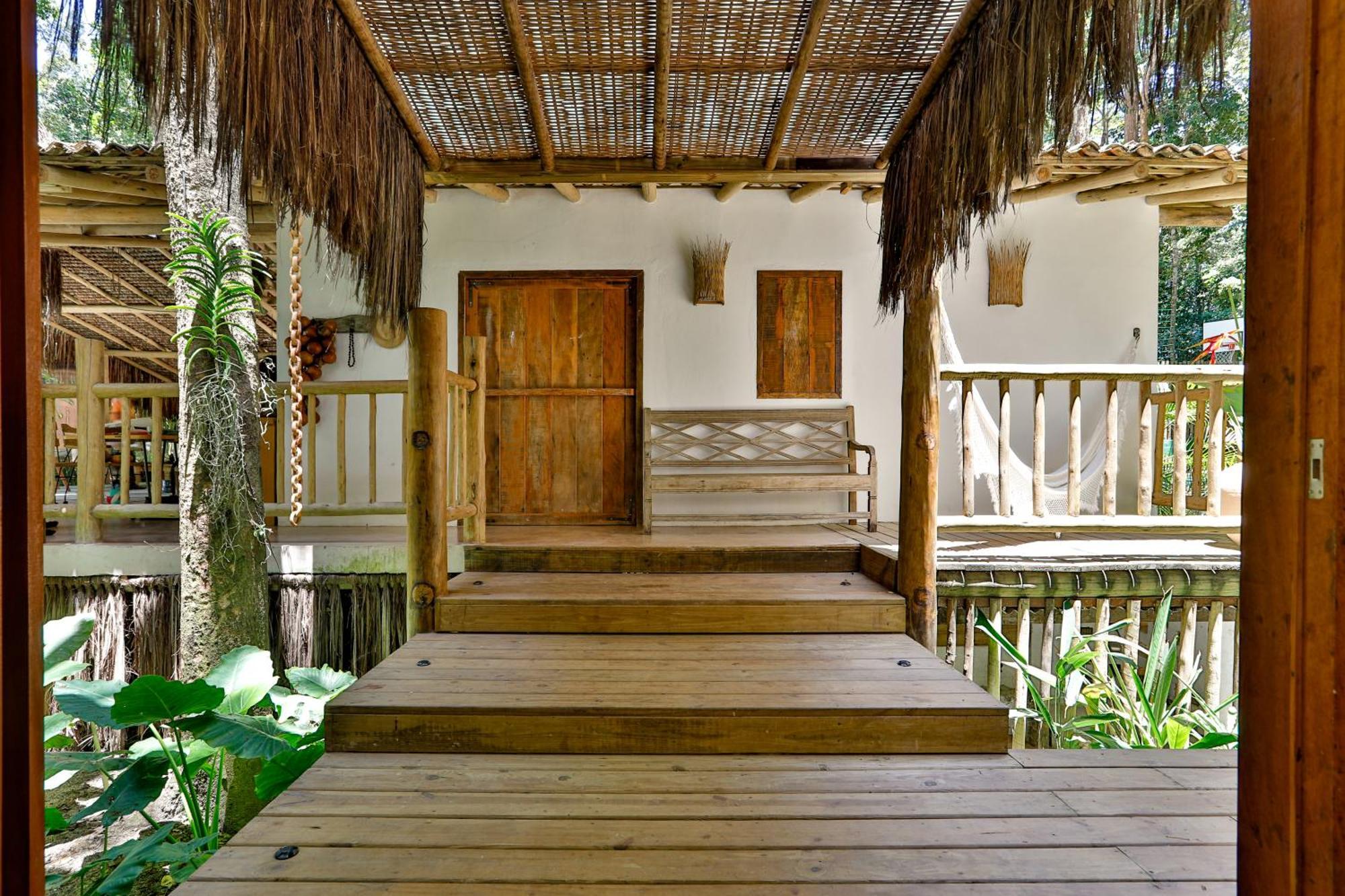 Vila Morena Altos De Itapororoca Trancoso Eksteriør bilde
