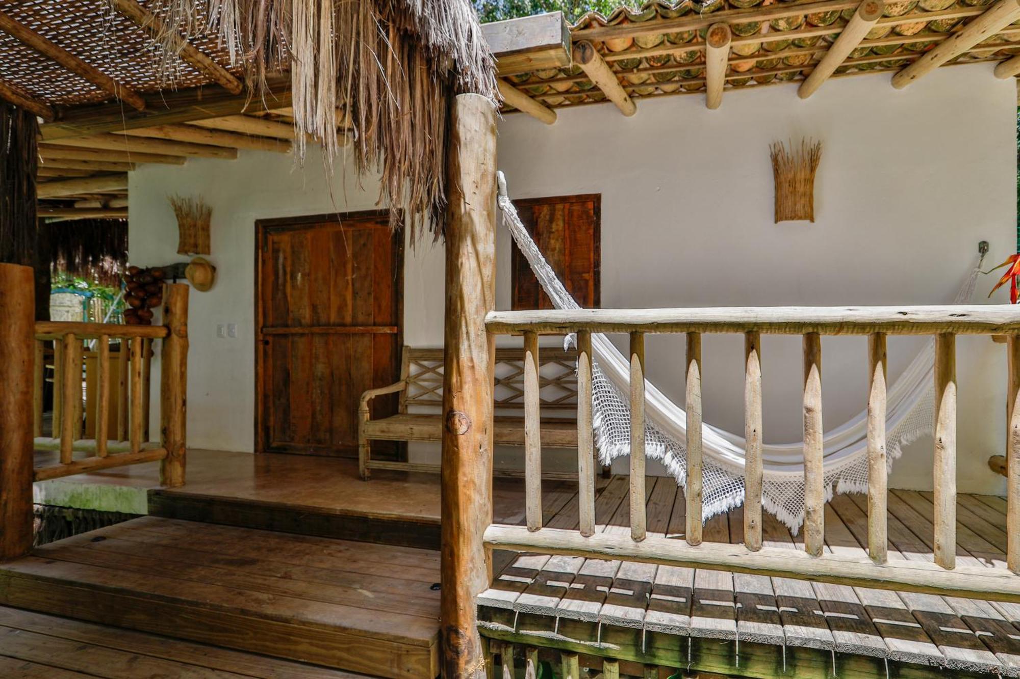 Vila Morena Altos De Itapororoca Trancoso Eksteriør bilde