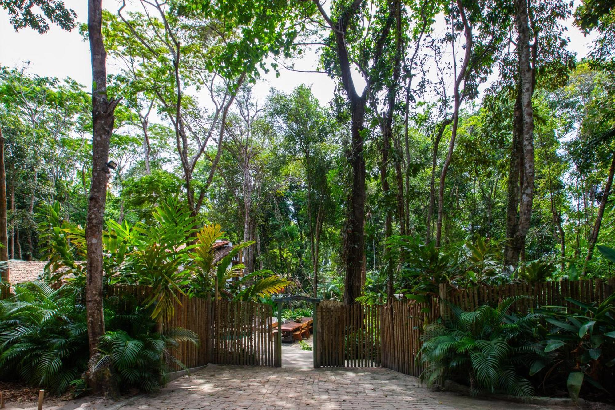 Vila Morena Altos De Itapororoca Trancoso Eksteriør bilde