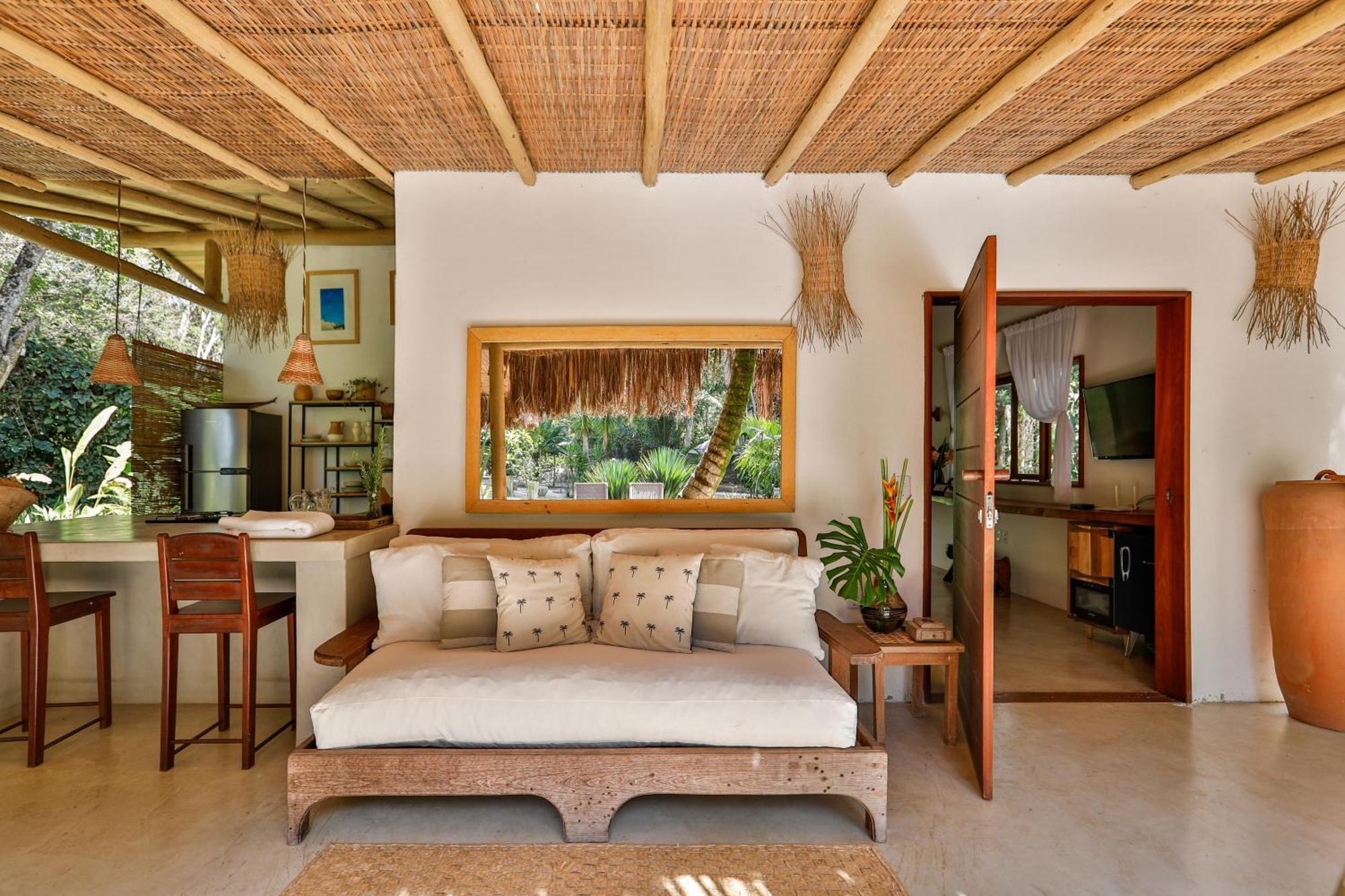 Vila Morena Altos De Itapororoca Trancoso Eksteriør bilde