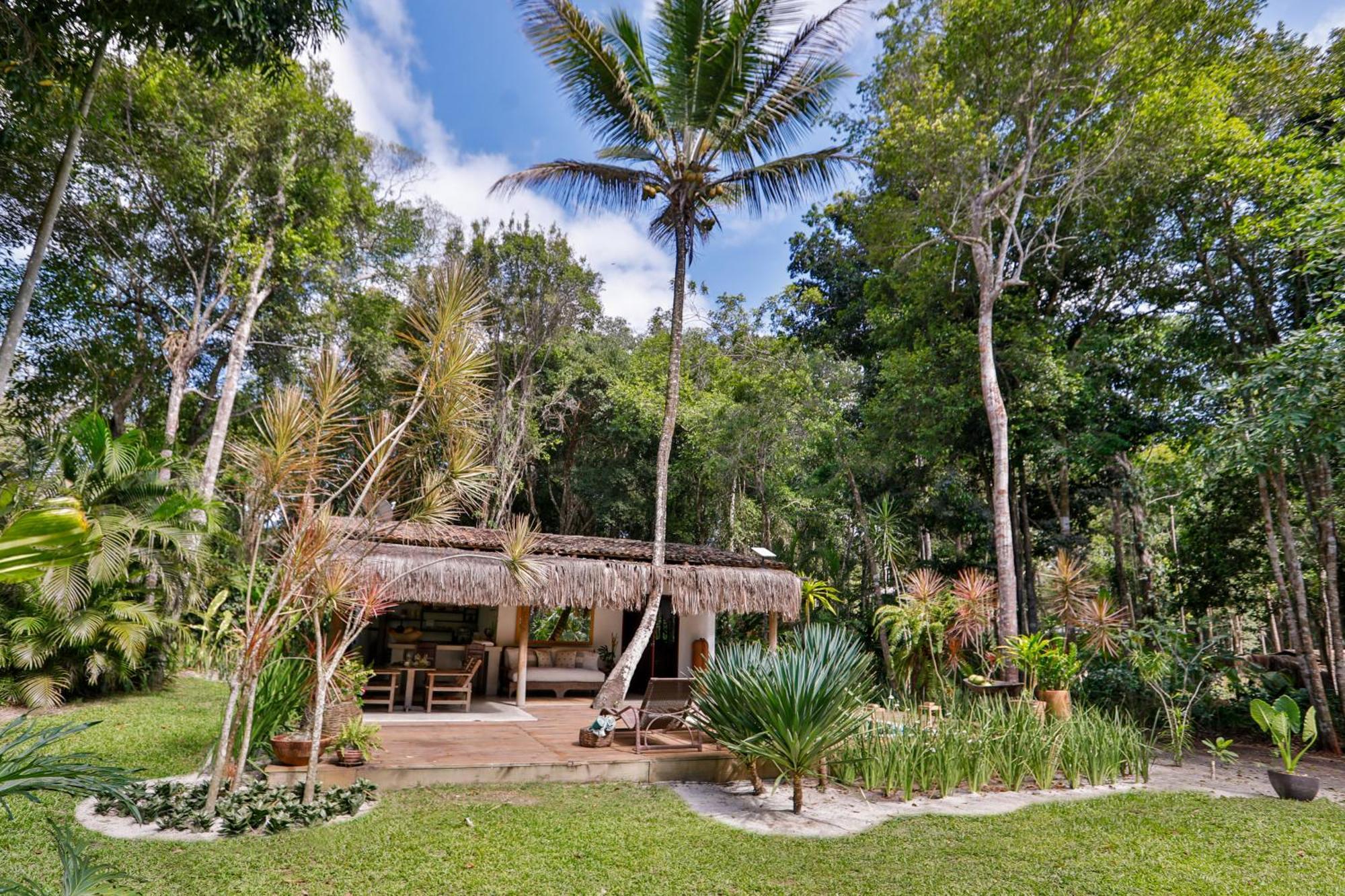 Vila Morena Altos De Itapororoca Trancoso Eksteriør bilde