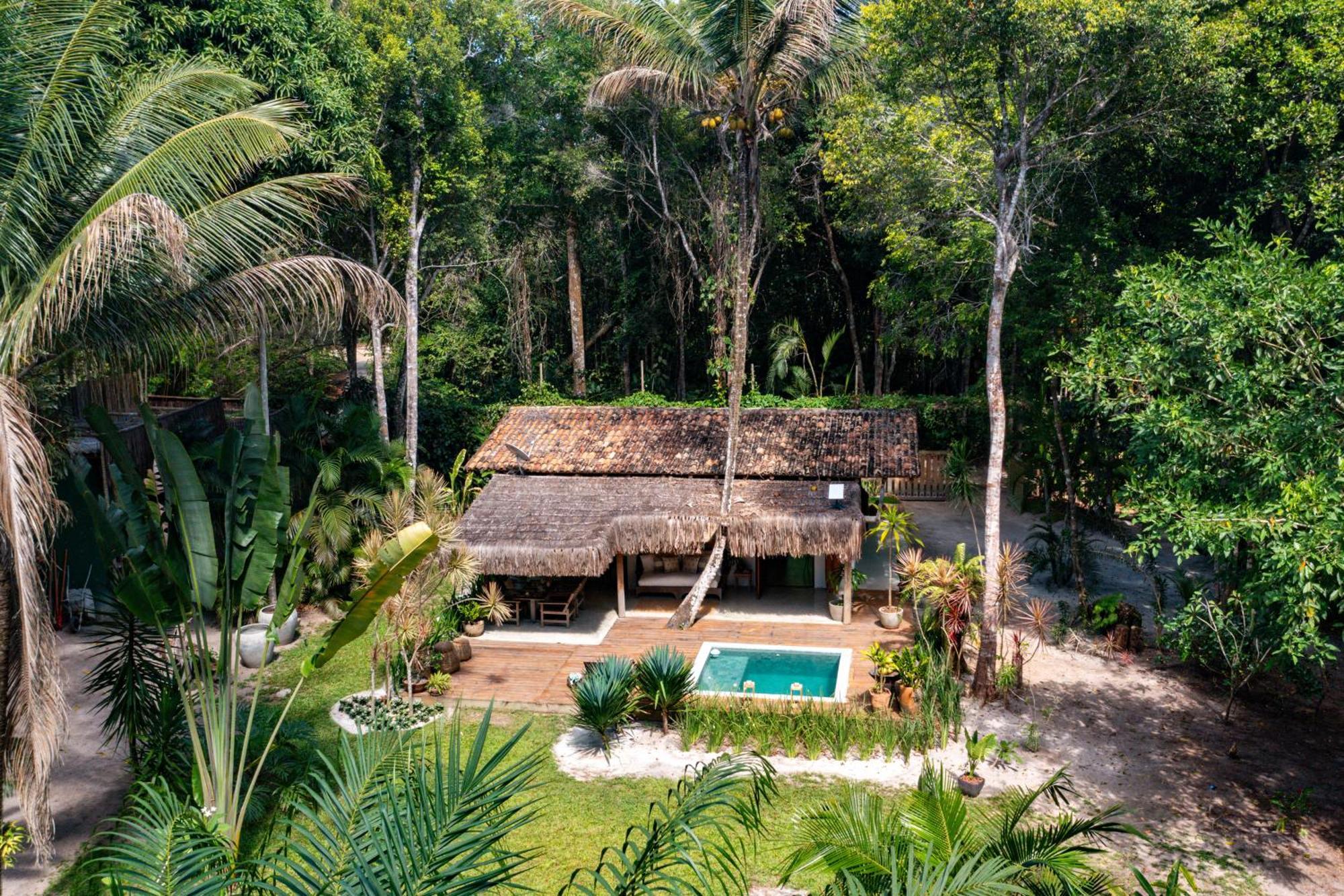 Vila Morena Altos De Itapororoca Trancoso Eksteriør bilde
