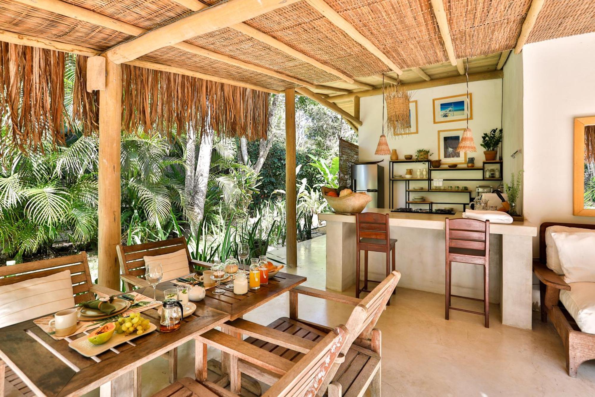Vila Morena Altos De Itapororoca Trancoso Eksteriør bilde