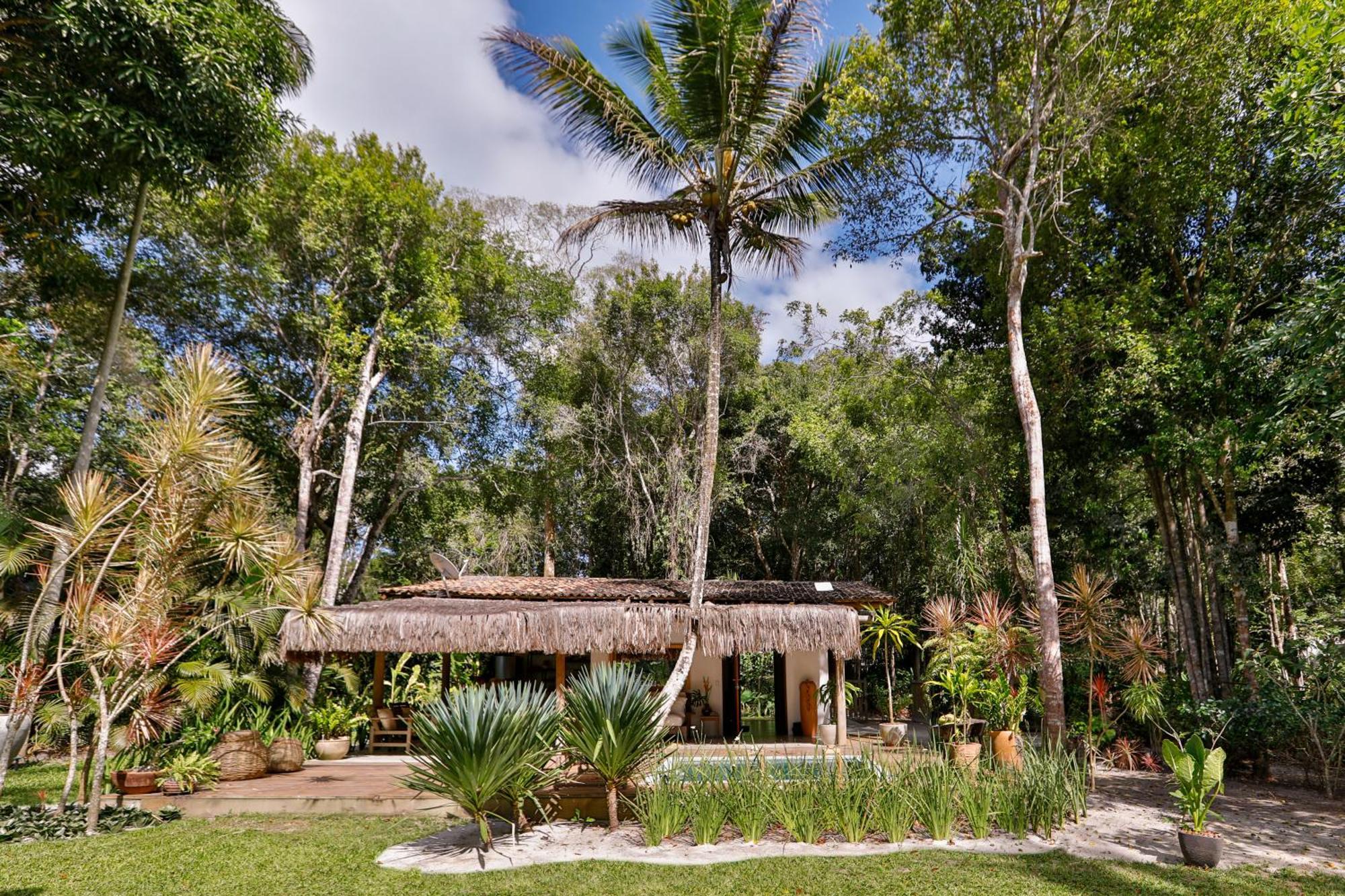 Vila Morena Altos De Itapororoca Trancoso Eksteriør bilde