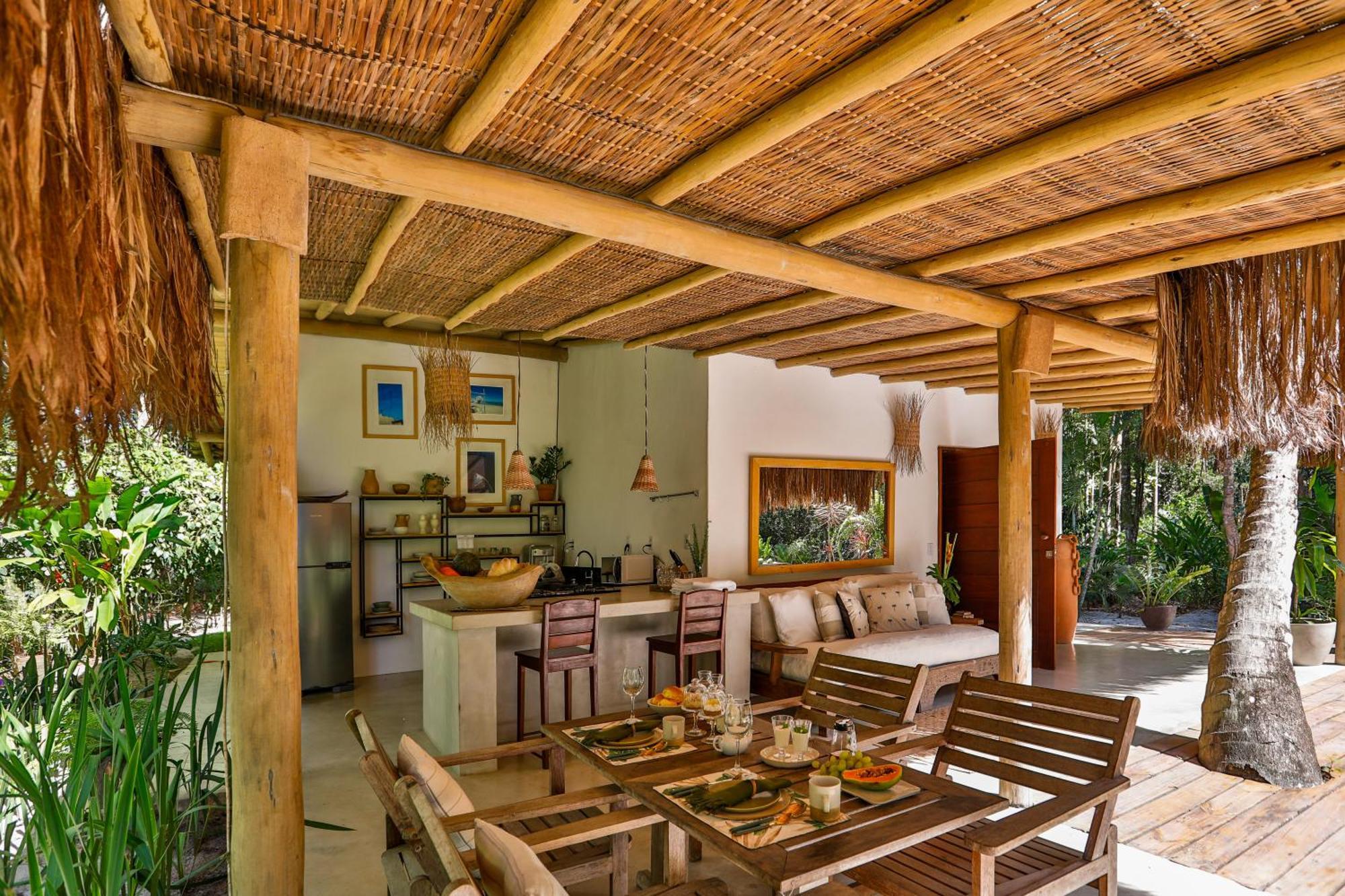Vila Morena Altos De Itapororoca Trancoso Eksteriør bilde