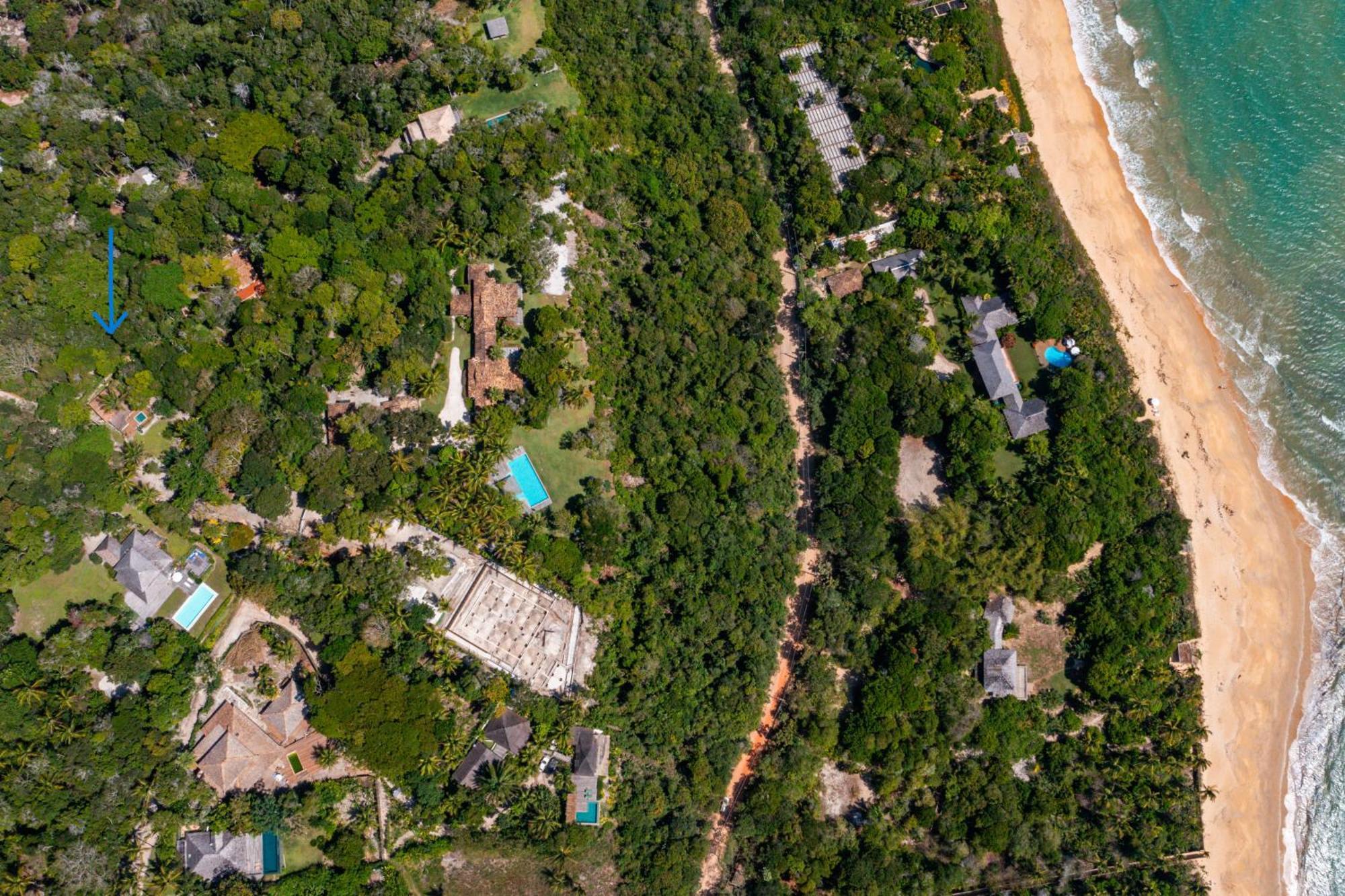 Vila Morena Altos De Itapororoca Trancoso Eksteriør bilde