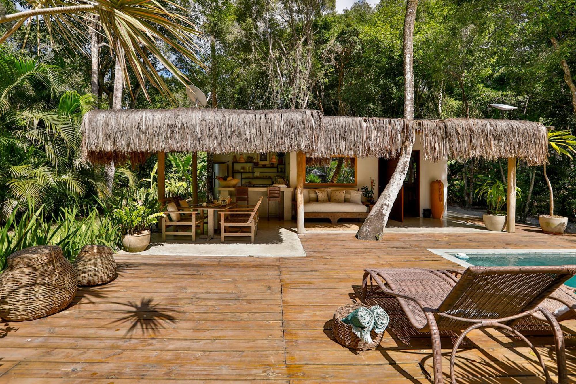 Vila Morena Altos De Itapororoca Trancoso Eksteriør bilde