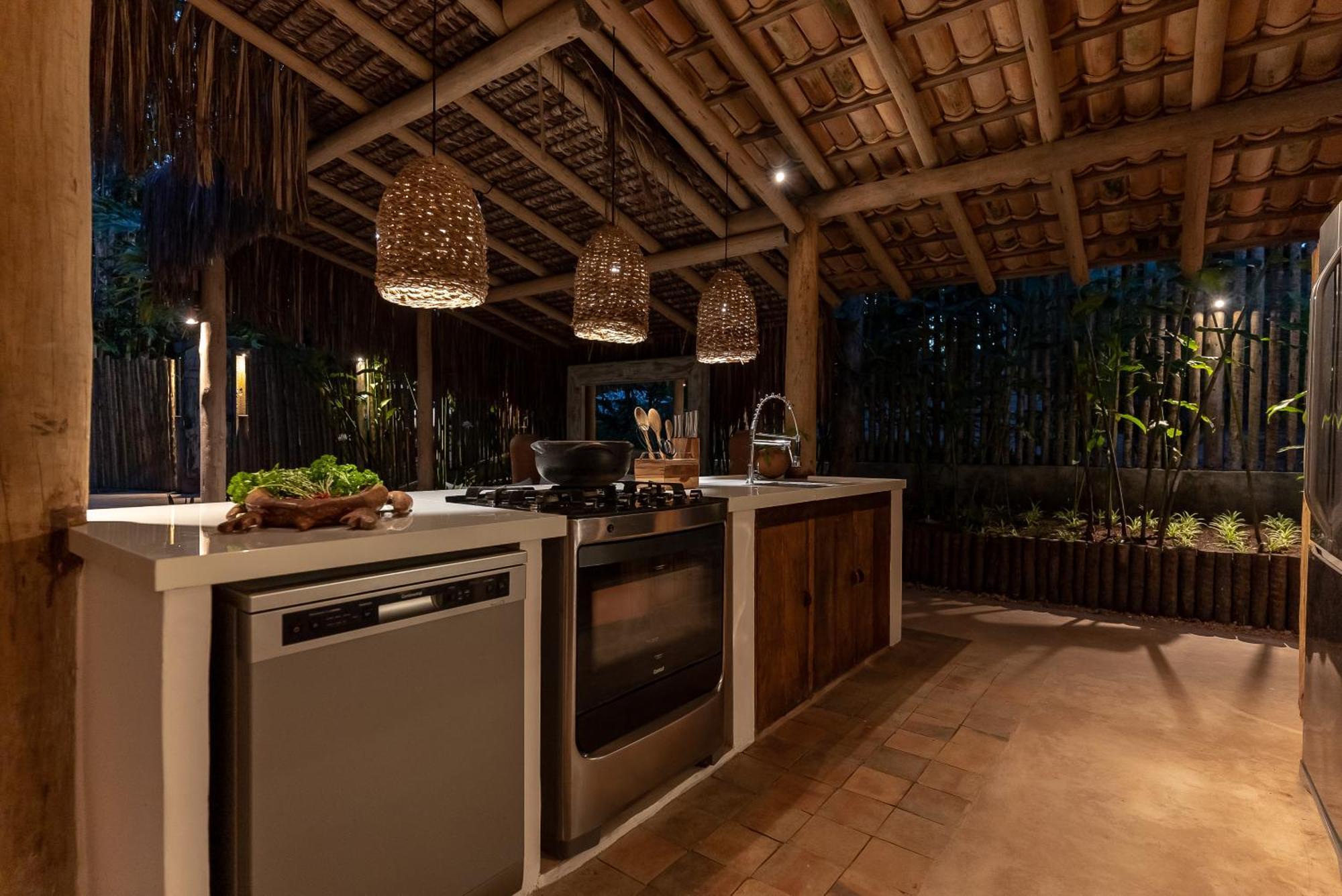 Vila Morena Altos De Itapororoca Trancoso Eksteriør bilde