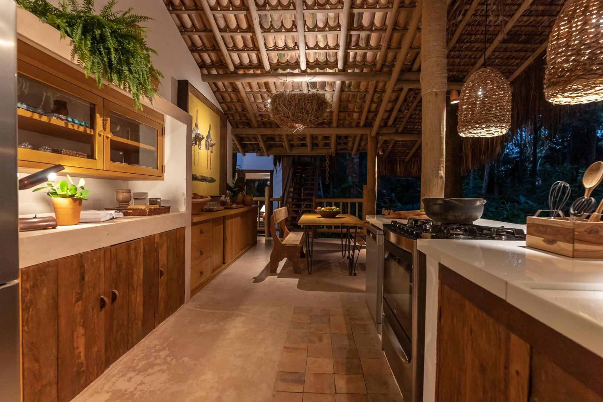 Vila Morena Altos De Itapororoca Trancoso Eksteriør bilde