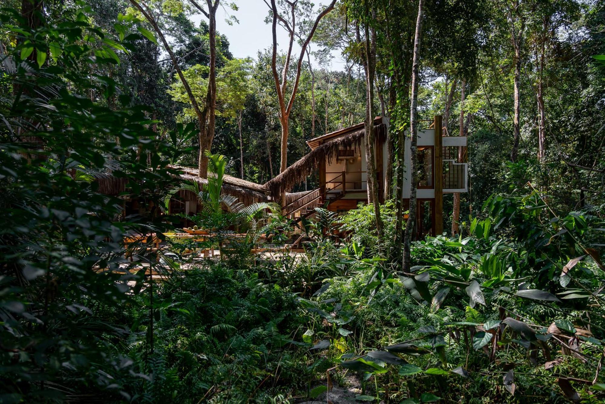 Vila Morena Altos De Itapororoca Trancoso Eksteriør bilde