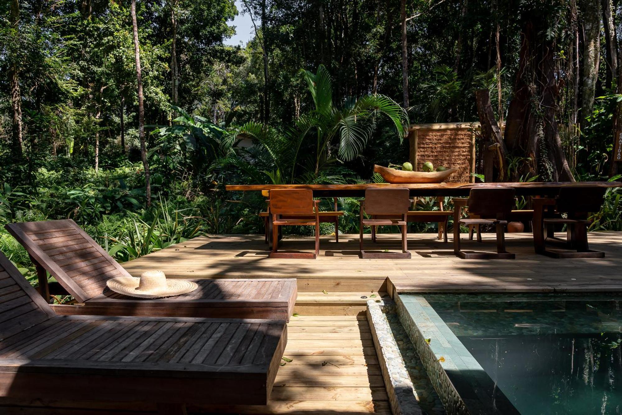 Vila Morena Altos De Itapororoca Trancoso Eksteriør bilde