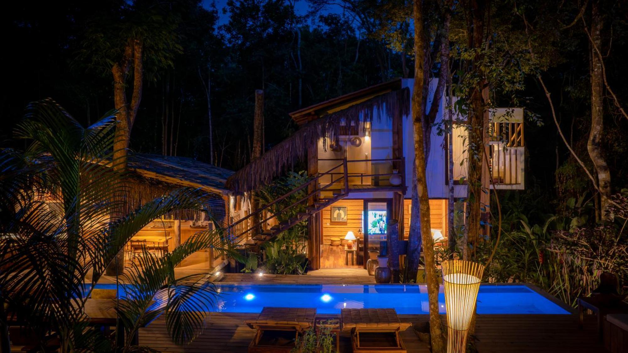 Vila Morena Altos De Itapororoca Trancoso Eksteriør bilde