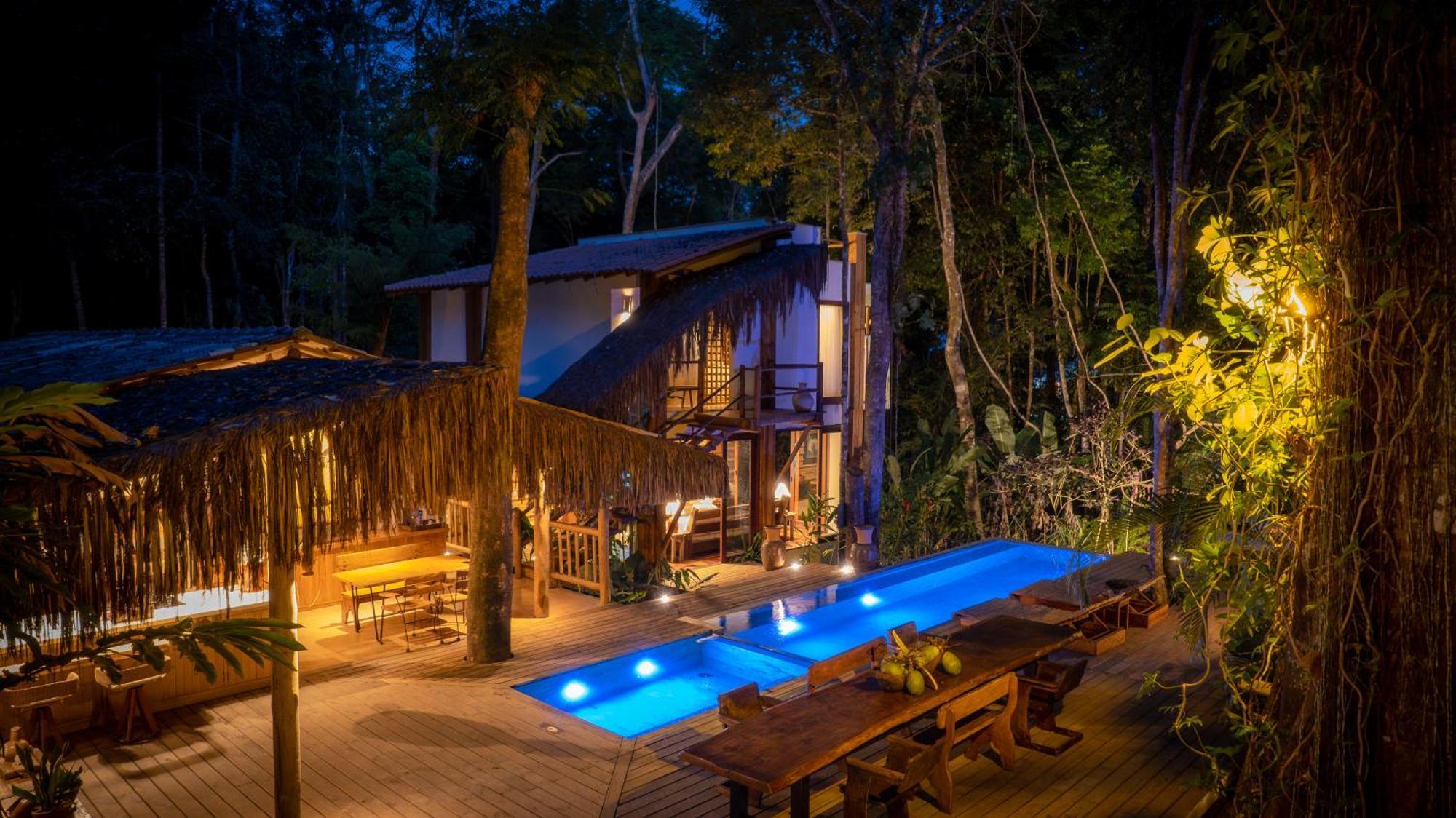 Vila Morena Altos De Itapororoca Trancoso Eksteriør bilde