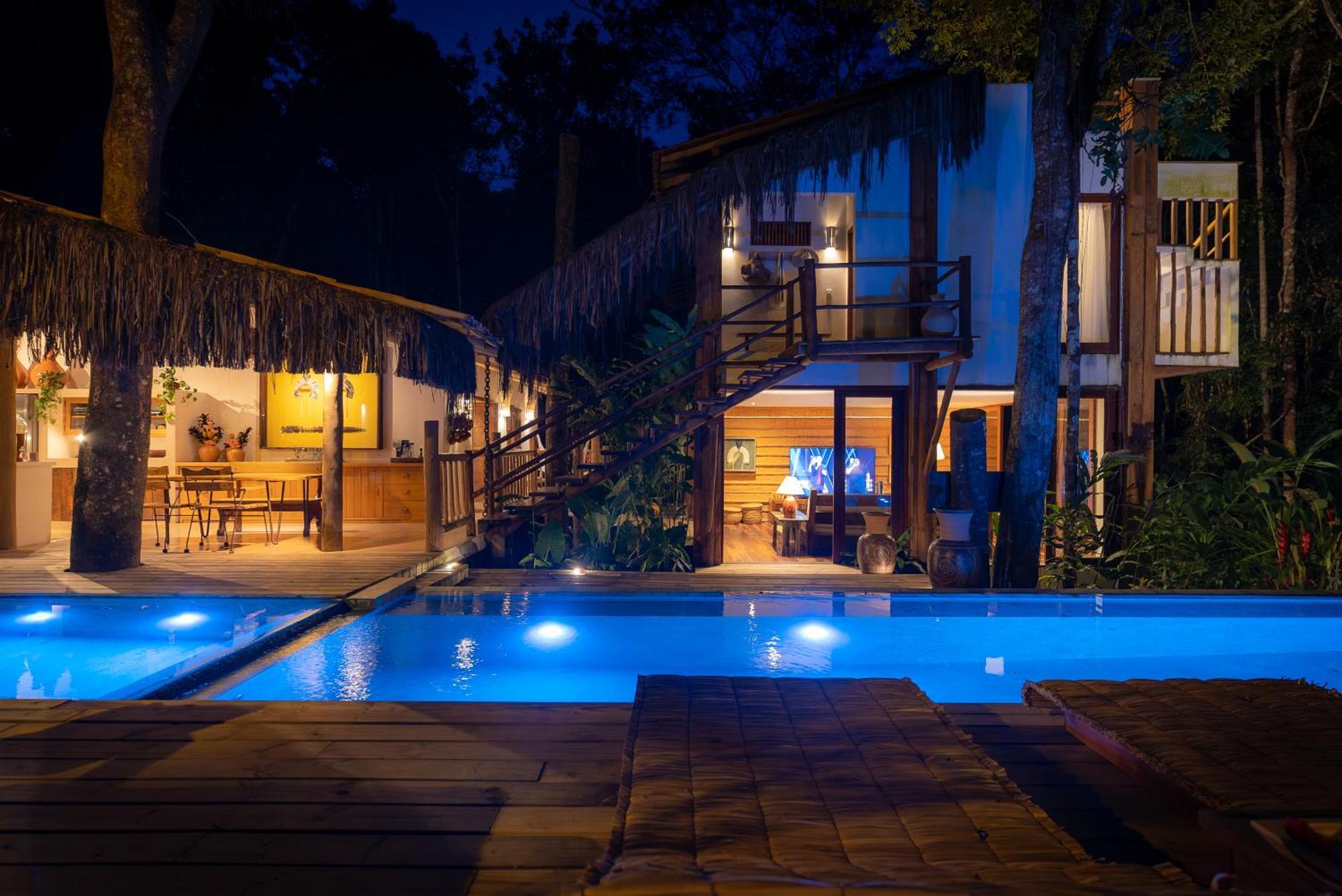 Vila Morena Altos De Itapororoca Trancoso Eksteriør bilde