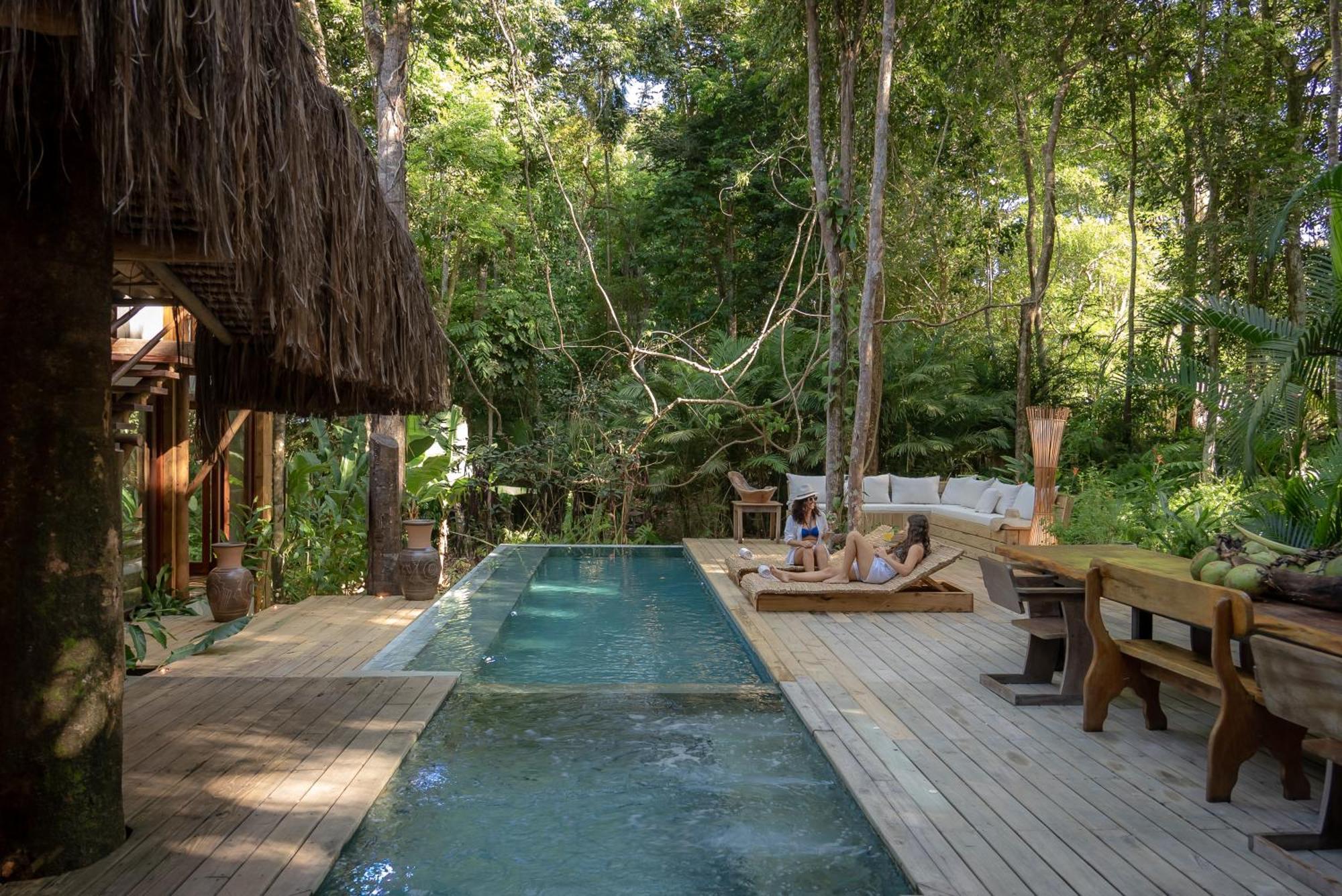 Vila Morena Altos De Itapororoca Trancoso Eksteriør bilde